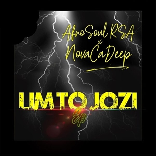 Afro Soul RSA - Lim to Jozi [MAXI2472]